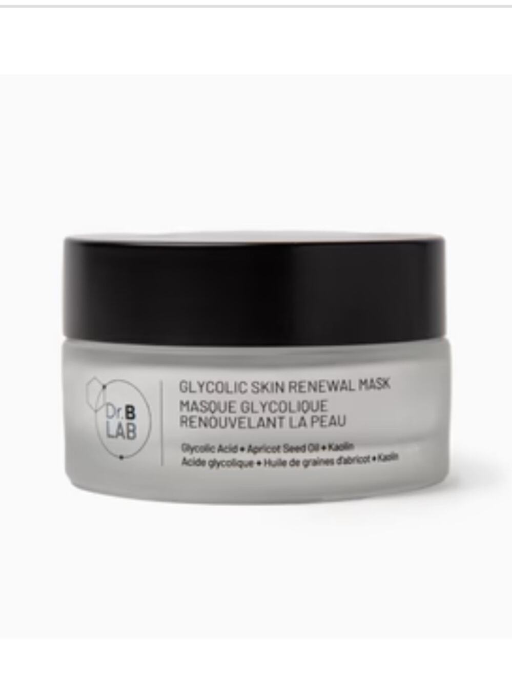Dr Brandt Dr B Labs Glycolic Skin Renewal Mask, NEW, MSRP $52